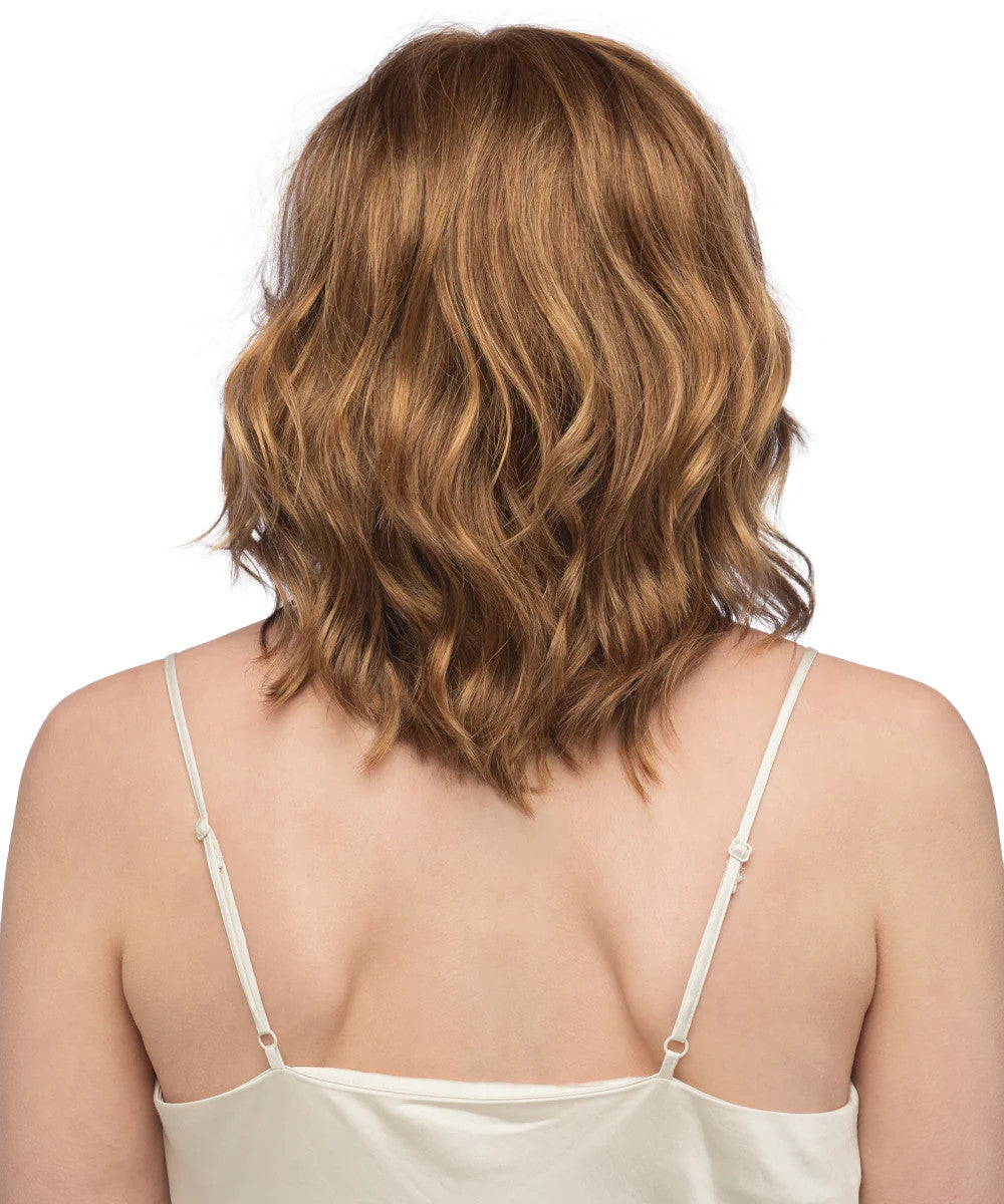 Aeri Wig by Estetica Designs - Mono Top Swiss Lace Front