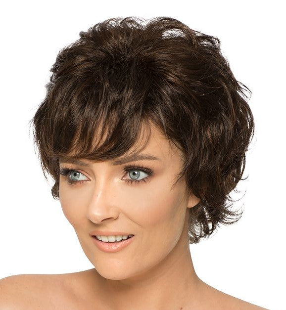 Abigail - Wig Pro Synthetic Collection - Front view