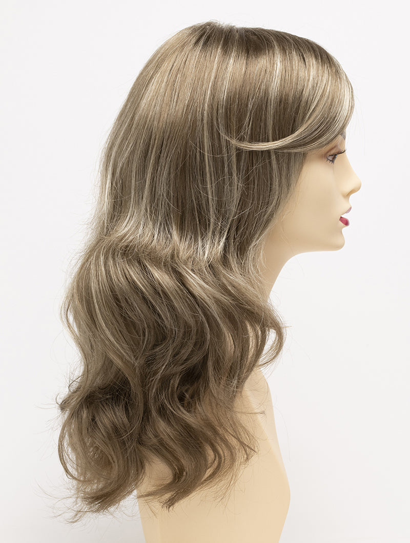 Alana | Envy | Lace Front Stretch Cap Technology | Long Layered | Synthetic