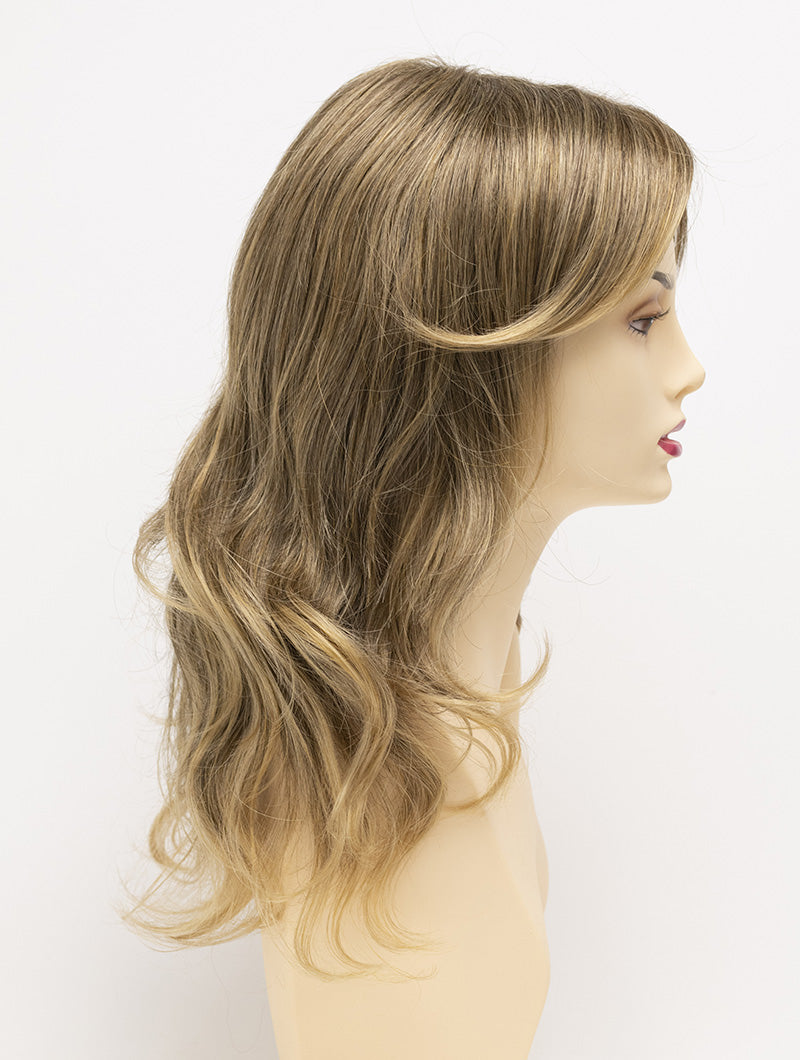 Alana | Envy | Lace Front Stretch Cap Technology | Long Layered | Synthetic