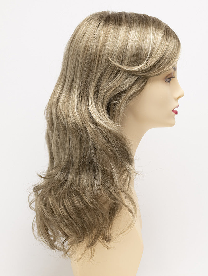 Alana | Envy | Lace Front Stretch Cap Technology | Long Layered | Synthetic