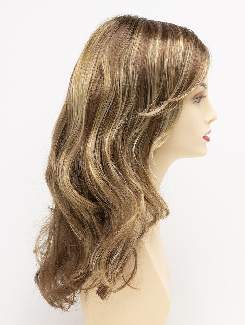 Alana | Envy | Lace Front Stretch Cap Technology | Long Layered | Synthetic