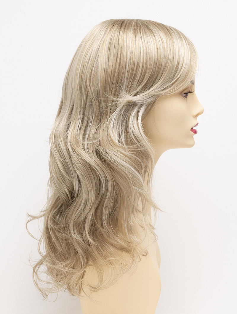 Alana | Envy | Lace Front Stretch Cap Technology | Long Layered | Synthetic