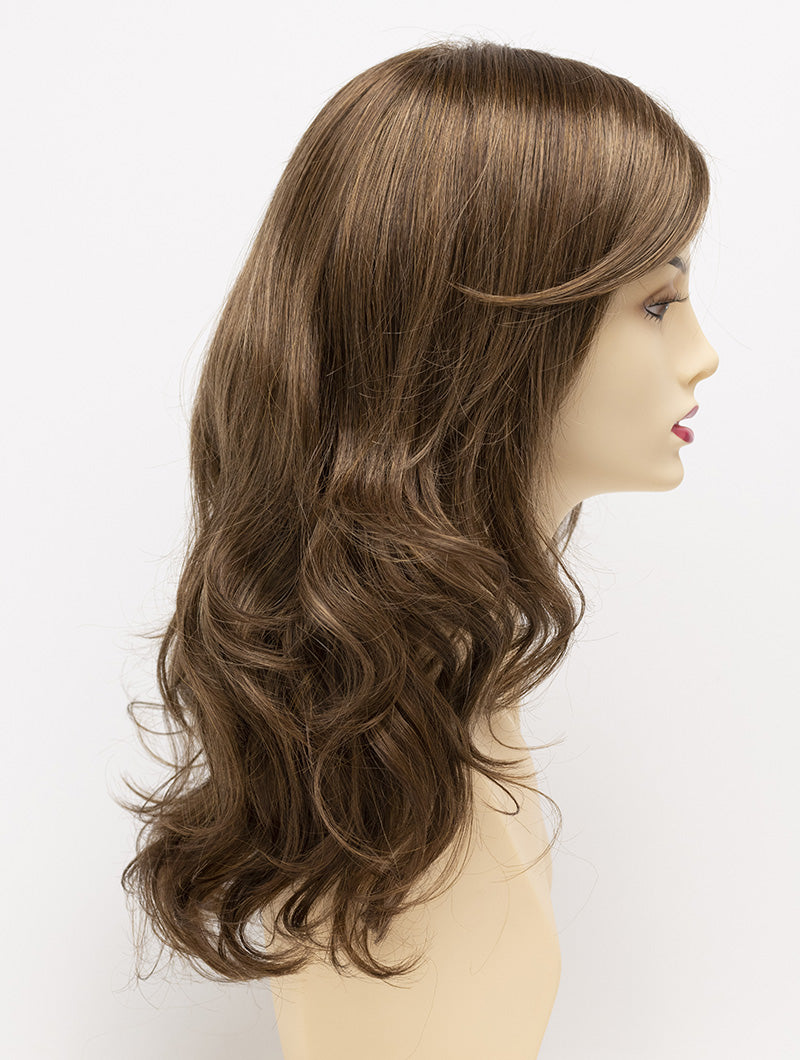 Alana | Envy | Lace Front Stretch Cap Technology | Long Layered | Synthetic