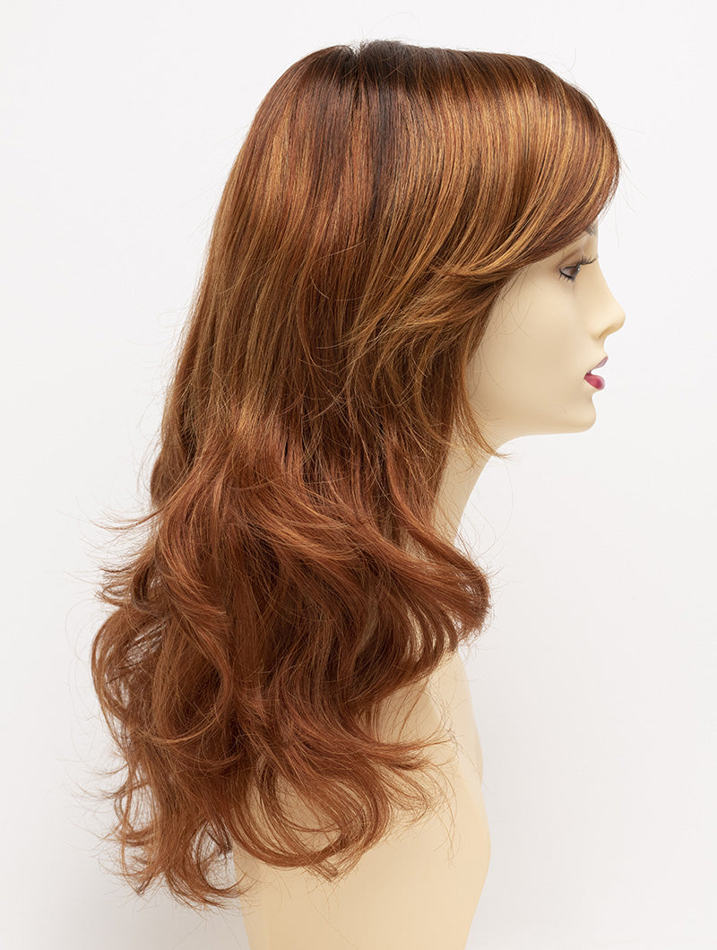 ENVY by Alan Eaton Alana Lace Front Synthetic Wig