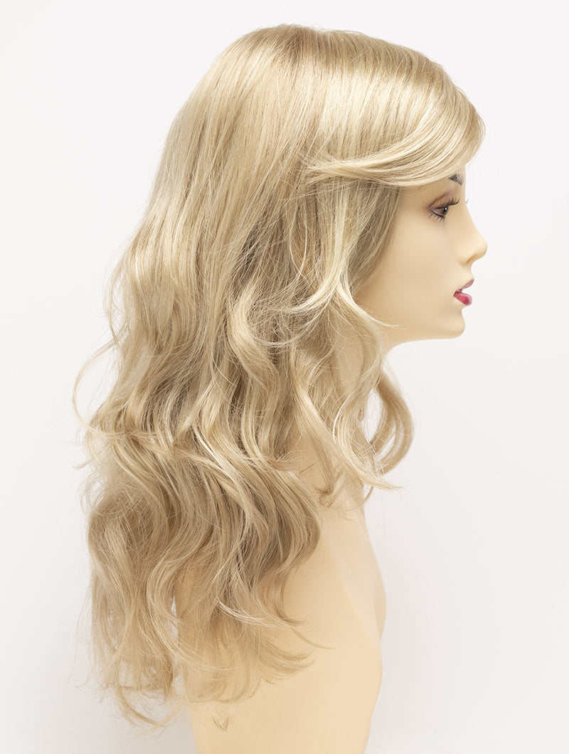 Alana | Envy | Lace Front Stretch Cap Technology | Long Layered | Synthetic