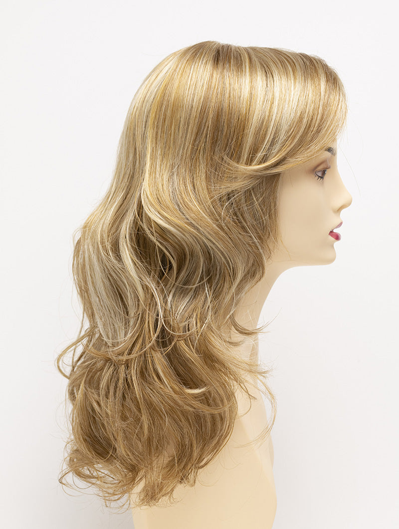 Alana | Envy | Lace Front Stretch Cap Technology | Long Layered | Synthetic
