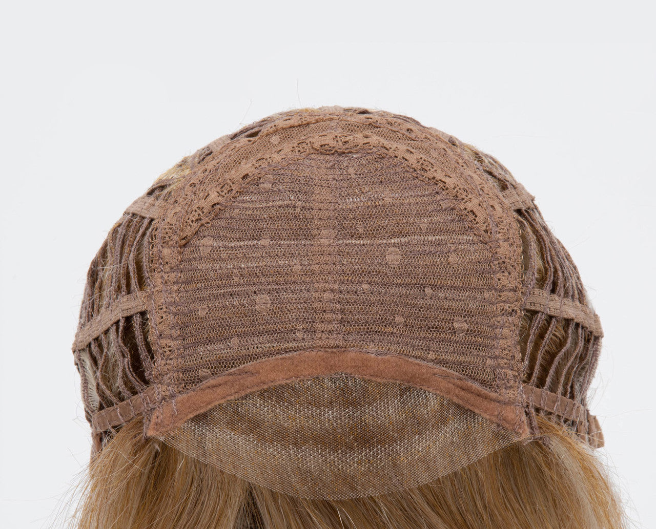 Envy Wigs Alana cap view