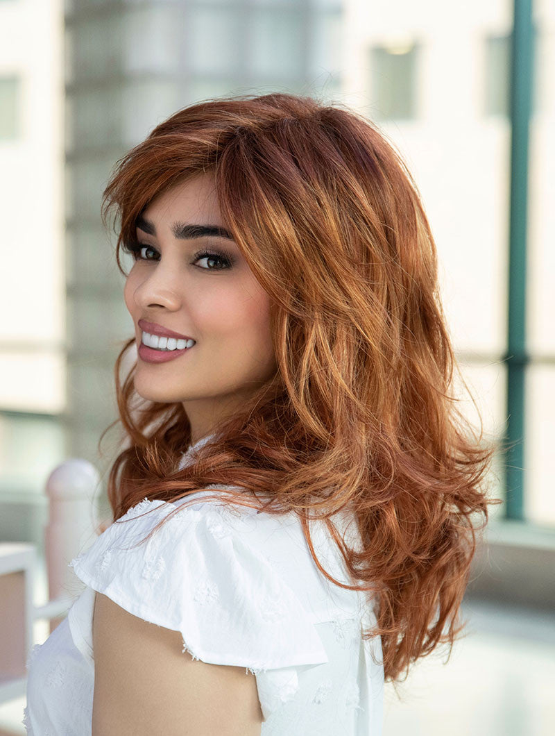 Envy Wigs Alana front view