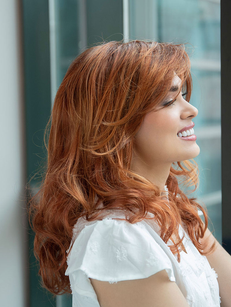 Envy Wigs Alana side view