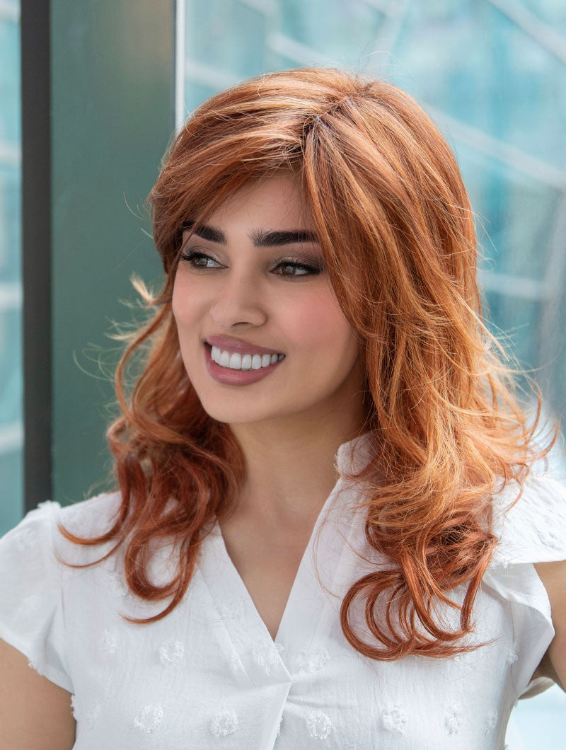 Envy Wigs Alana front view