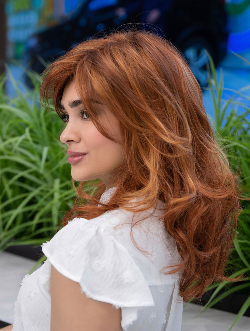 Envy Wigs Alana side view