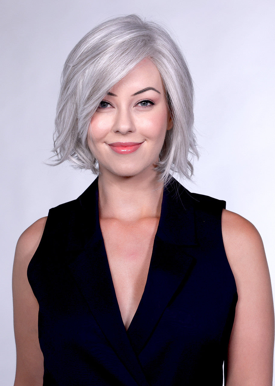 Alicante Wig by Belle Tress - Extended Lace Front Mono Part
