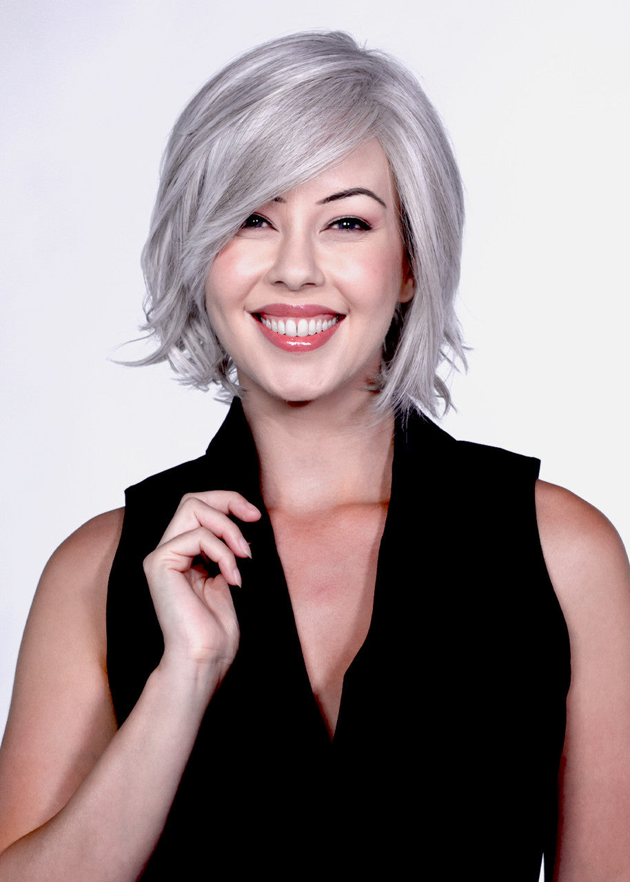 Alicante Wig by Belle Tress - Extended Lace Front Mono Part
