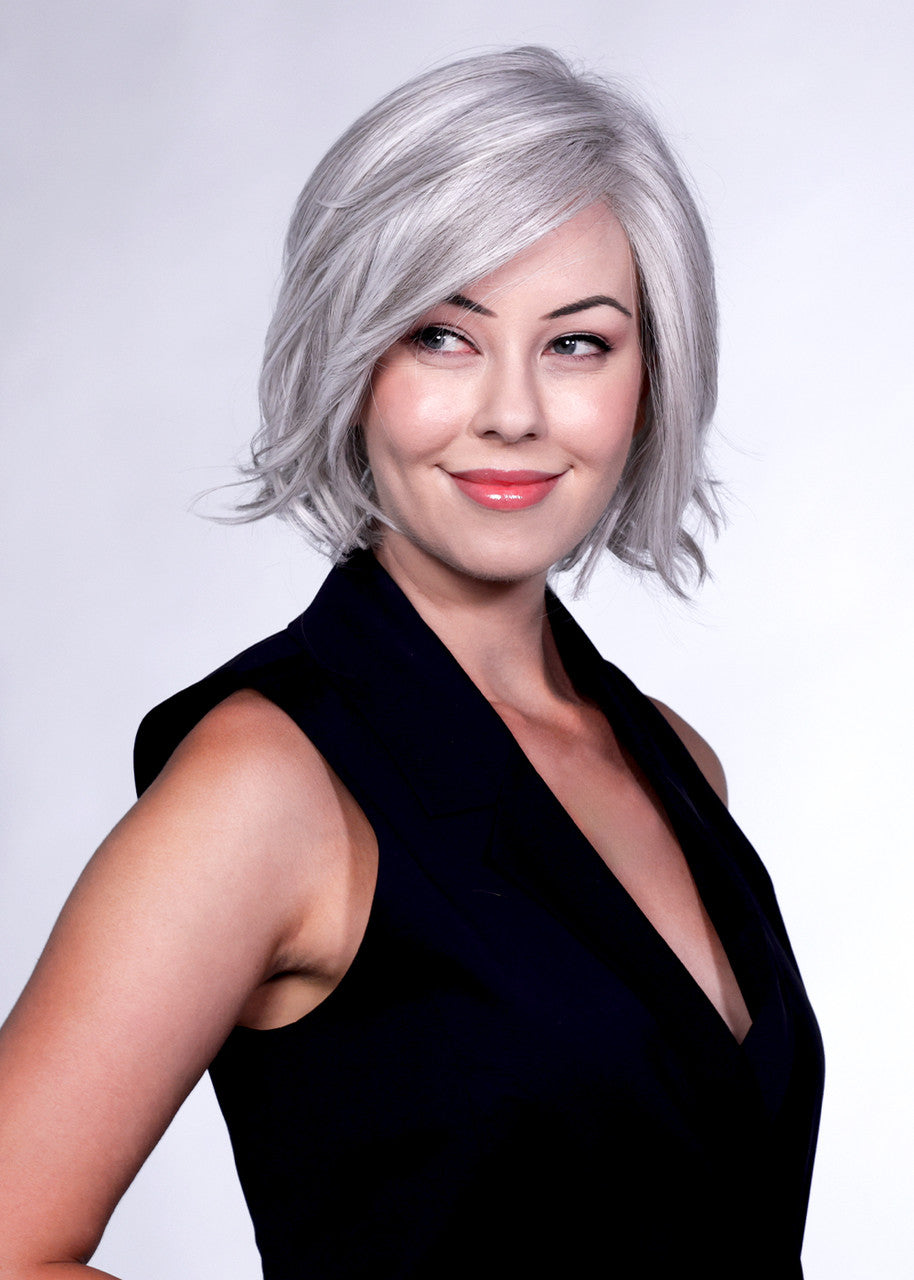 Alicante Wig by Belle Tress - Extended Lace Front Mono Part