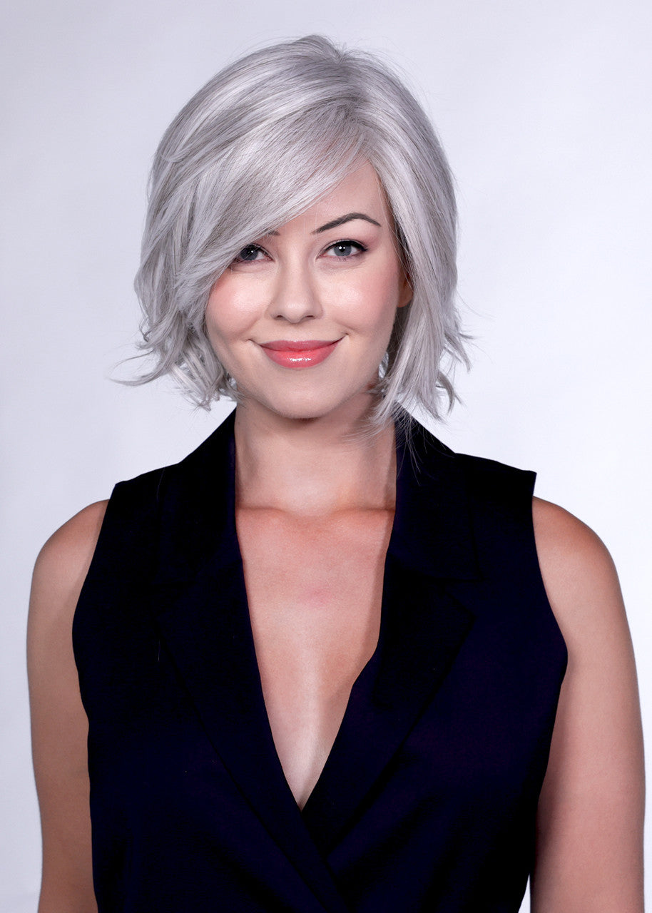 Alicante Wig by Belle Tress - Extended Lace Front Mono Part