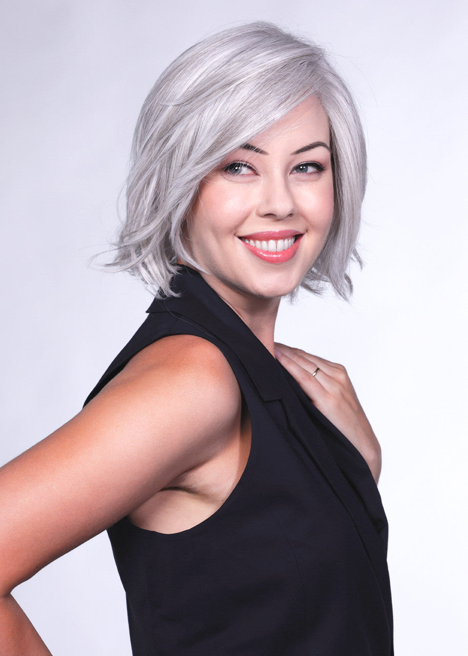 Alicante Wig by Belle Tress - Extended Lace Front Mono Part