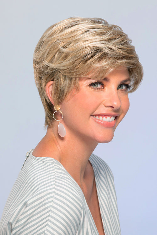 Allure Petite Cap |  Jon Renau Wigs | Classic Cap 12FS12