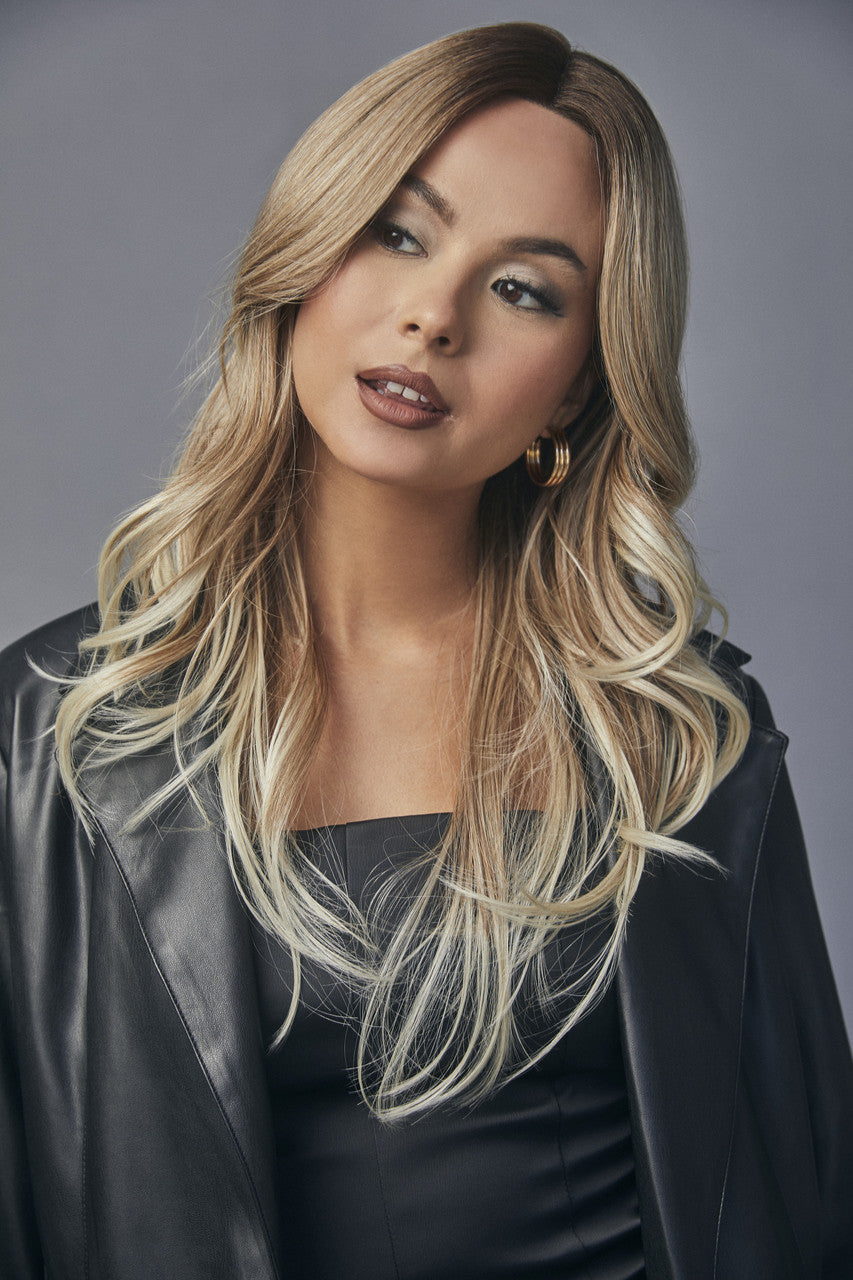 MUSE SERIES ALLURE WAVEZ  LACE FRONT WIG | Rene of Paris-1