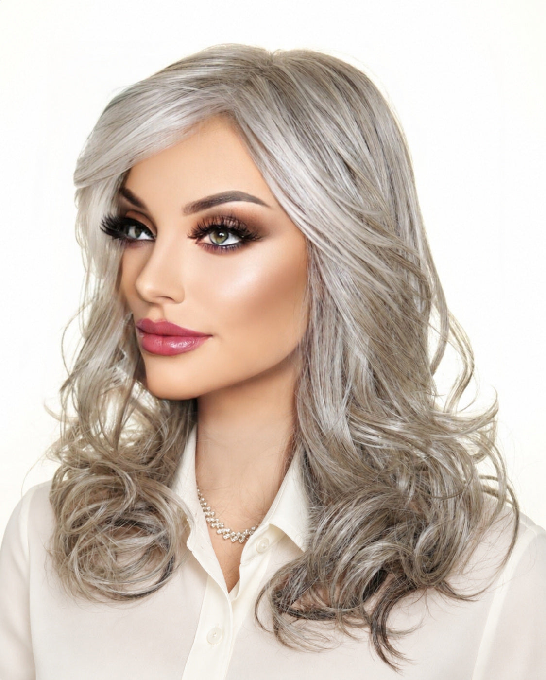 Always | Raquel Welch | RL51/61 Iced Granita | Heat-Friendly Synthetic Wig
