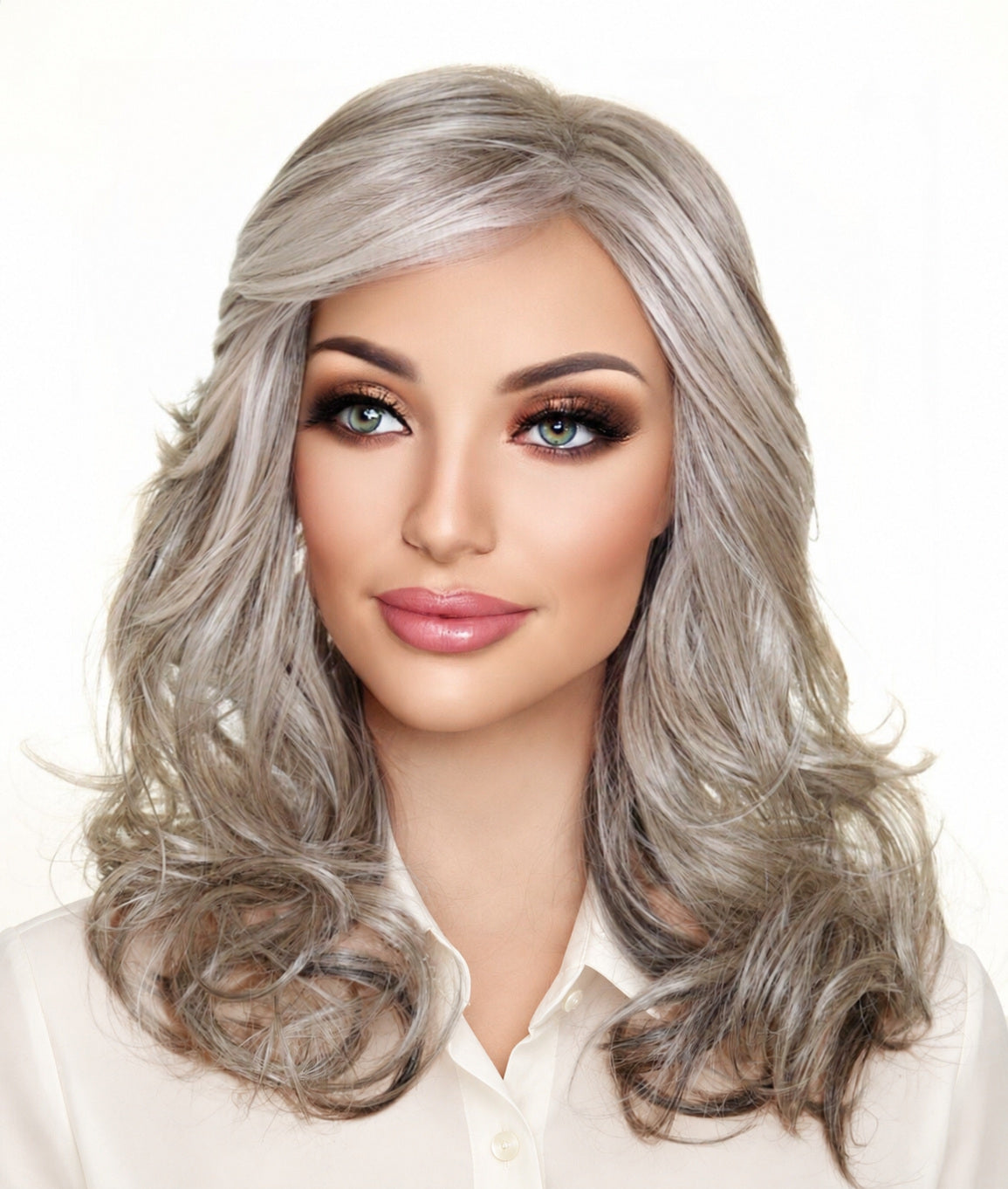 Always | Raquel Welch | RL51/61 Iced Granita | Heat-Friendly Synthetic Wig
