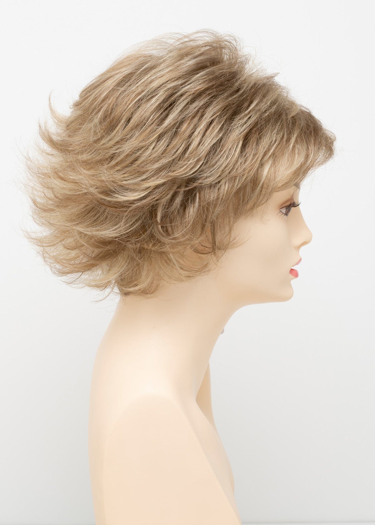 ENVY by Alan Eaton Alyssa Open Top Synthetic Wig