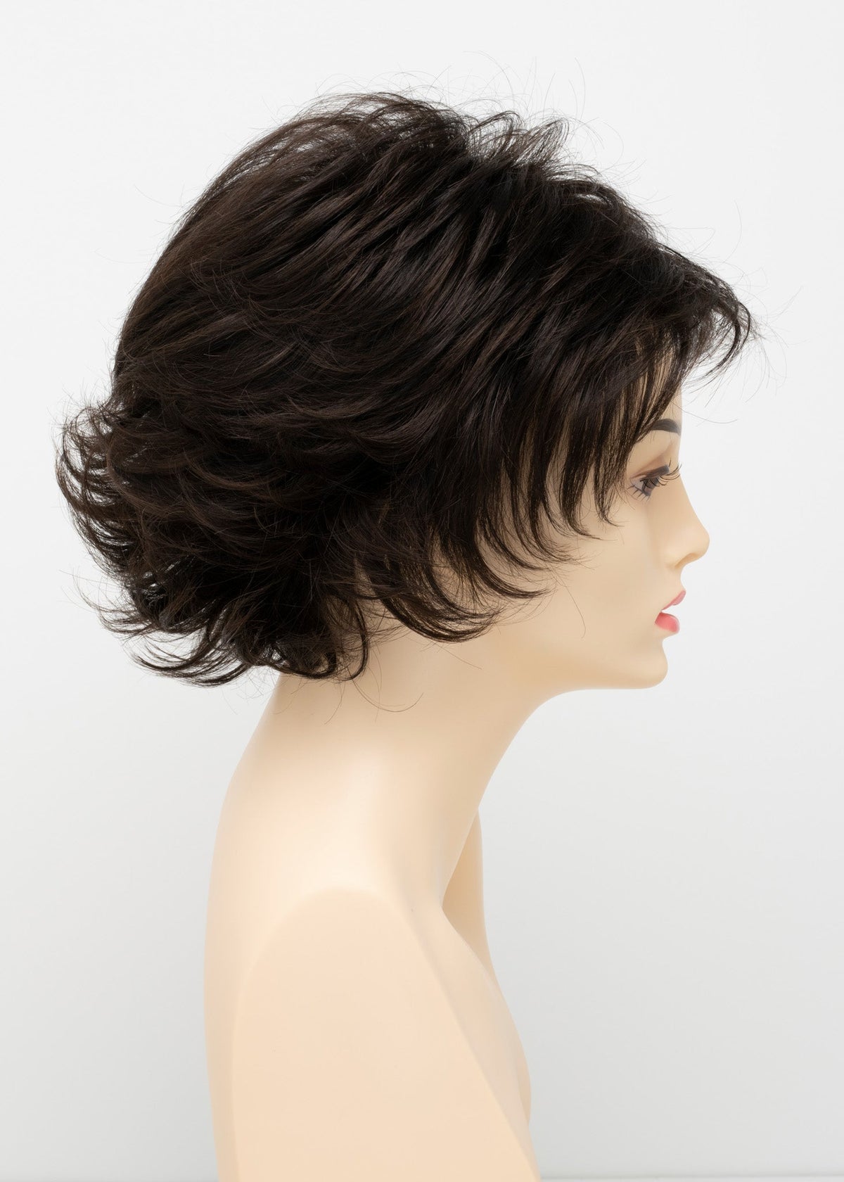 ENVY by Alan Eaton Alyssa Open Top Synthetic Wig