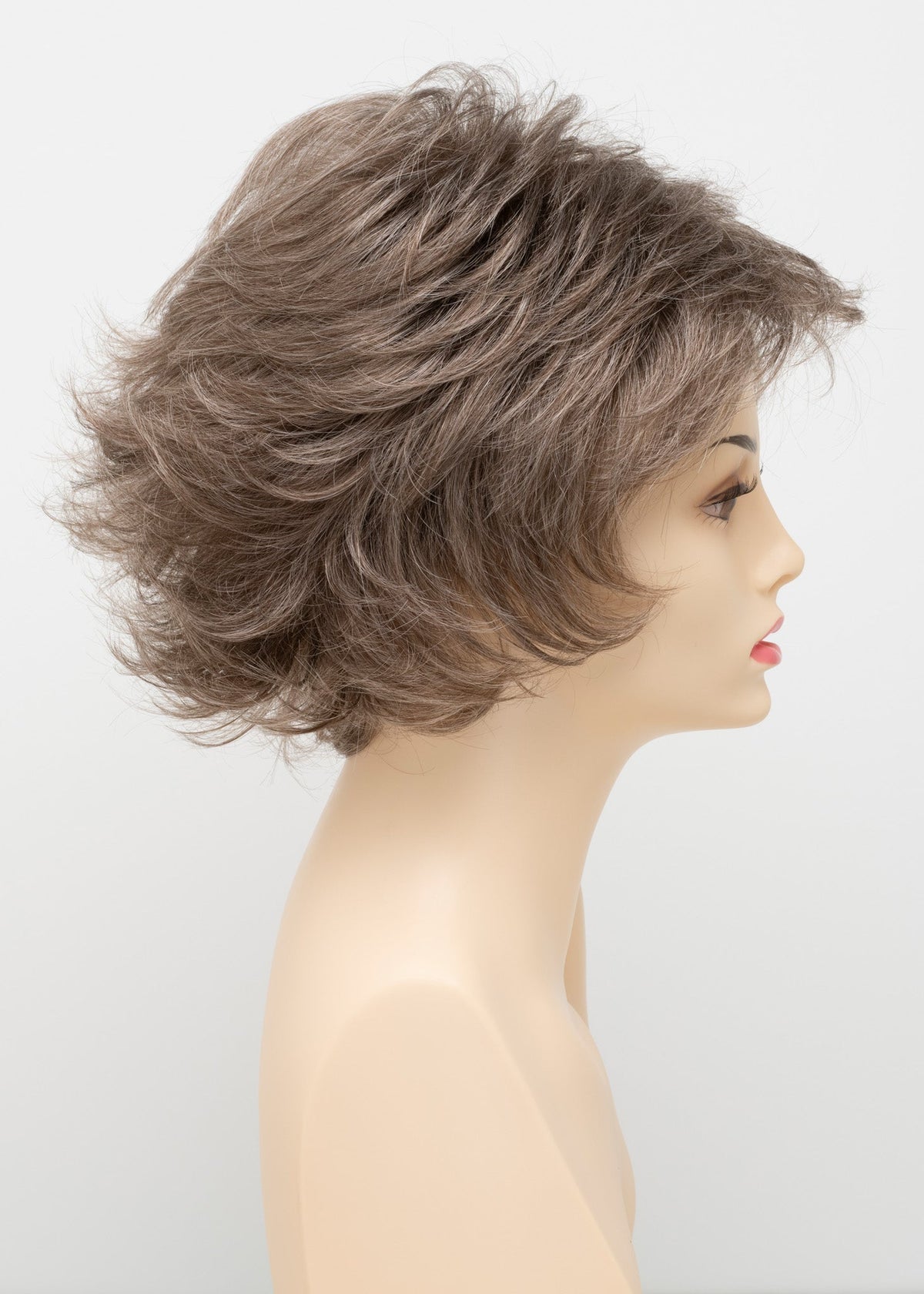 ENVY by Alan Eaton Alyssa Open Top Synthetic Wig