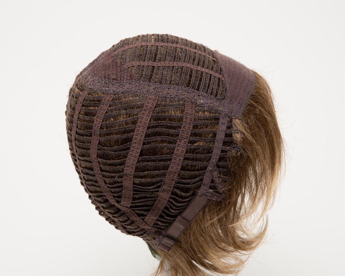 Alyssa | Open Top | Envy Wigs