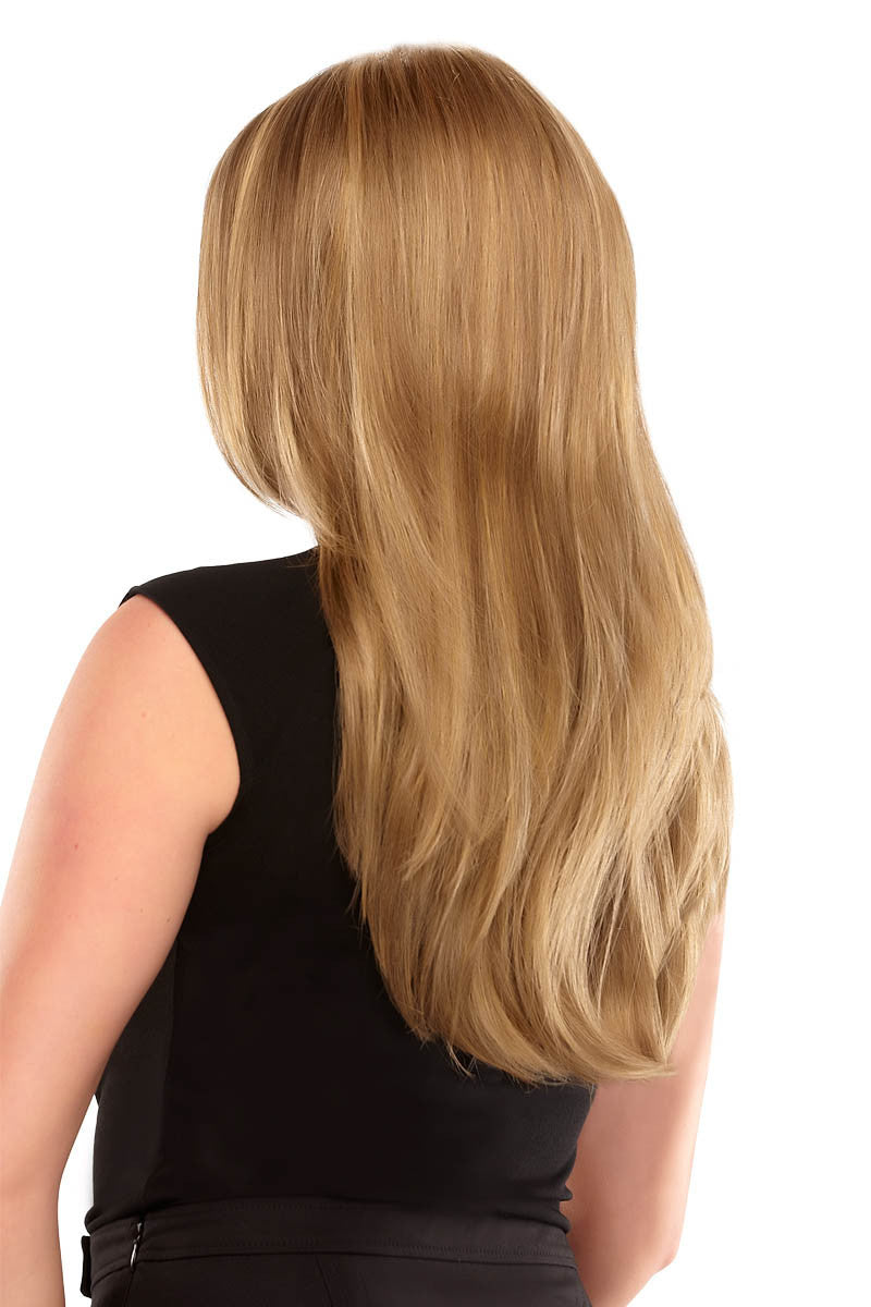 Amanda Wig by Jon Renau - Double Monofilament Synthetic