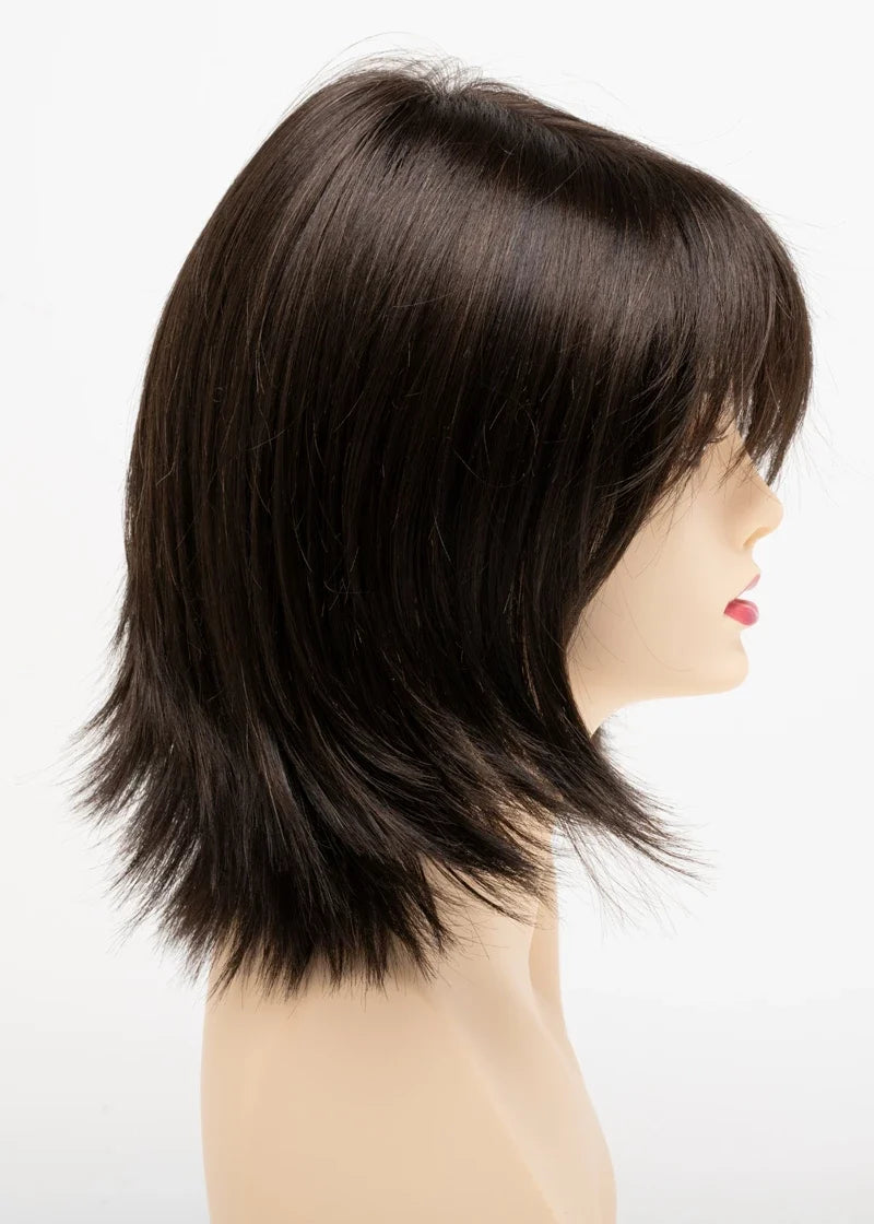 Amber | Envy | Lace Front Mono Top | Medium Layered | Synthetic