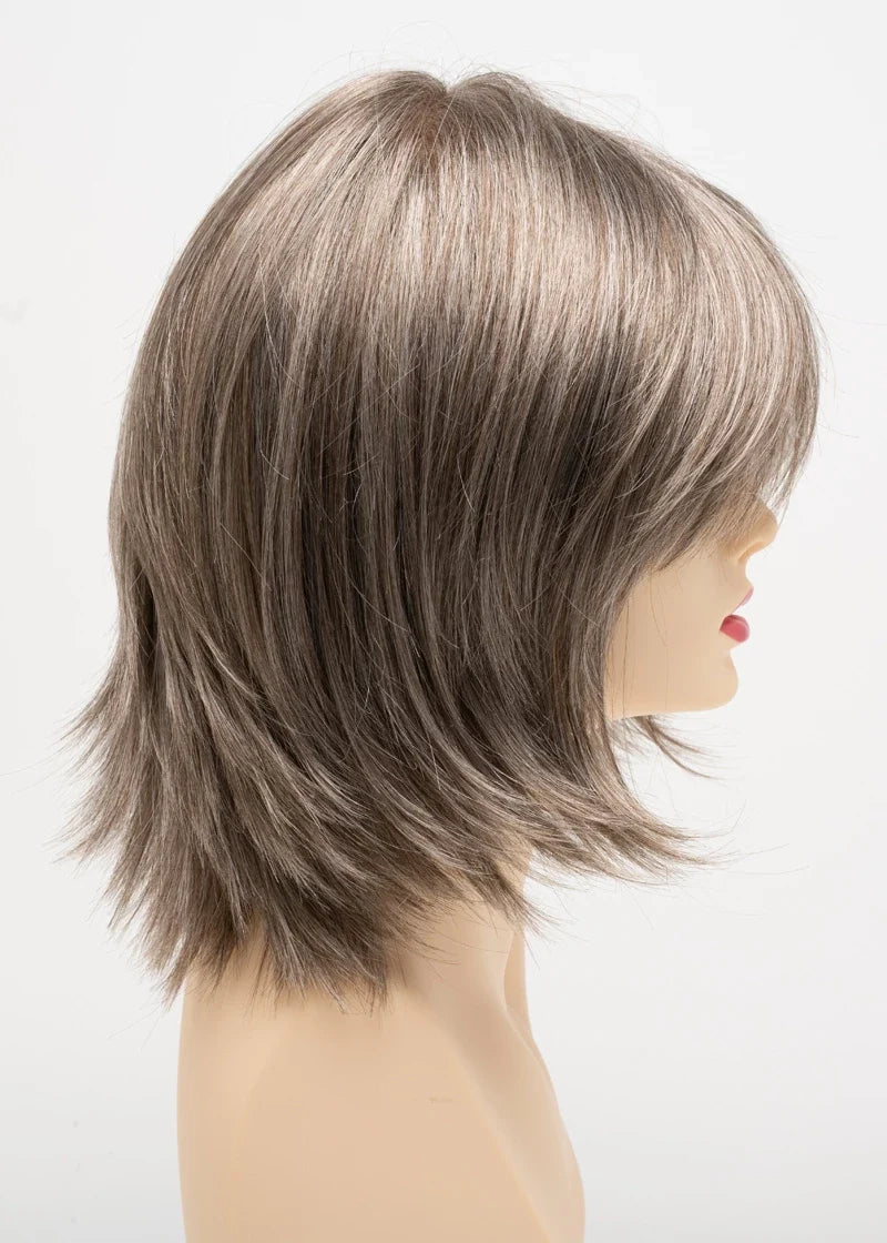 Amber | Envy | Lace Front Mono Top | Medium Layered | Synthetic