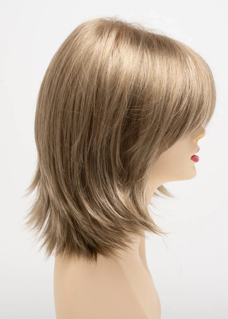 Amber | Envy | Lace Front Mono Top | Medium Layered | Synthetic