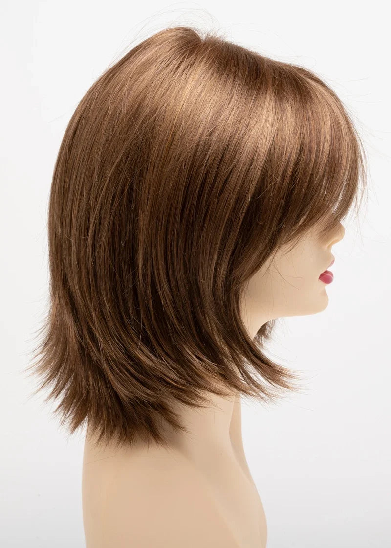 Amber | Envy | Lace Front Mono Top | Medium Layered | Synthetic