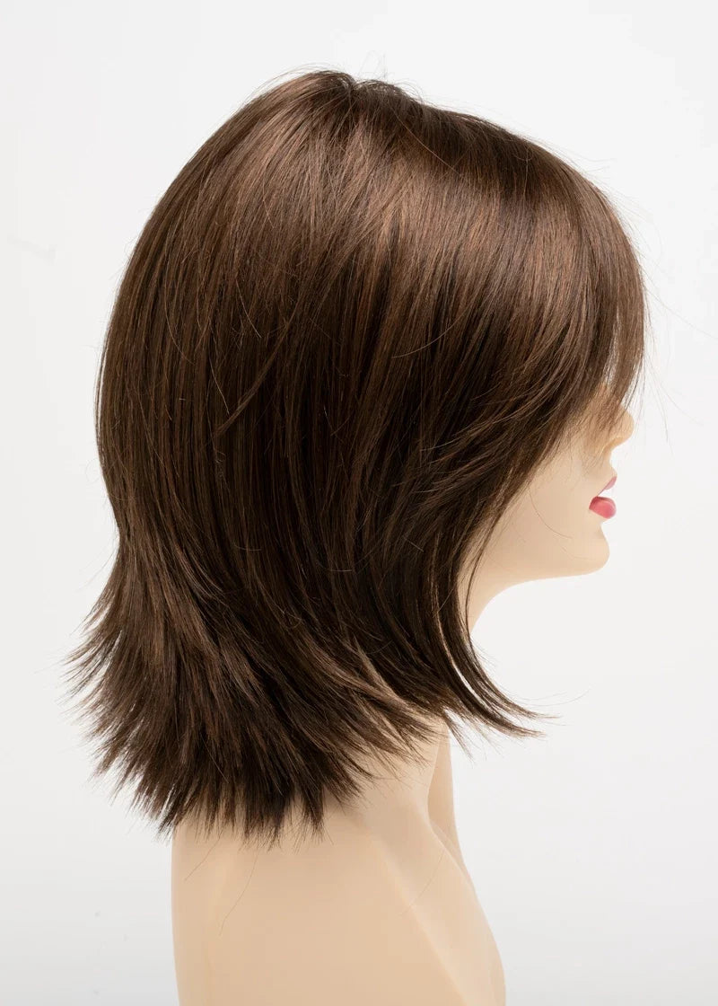 Amber | Envy | Lace Front Mono Top | Medium Layered | Synthetic