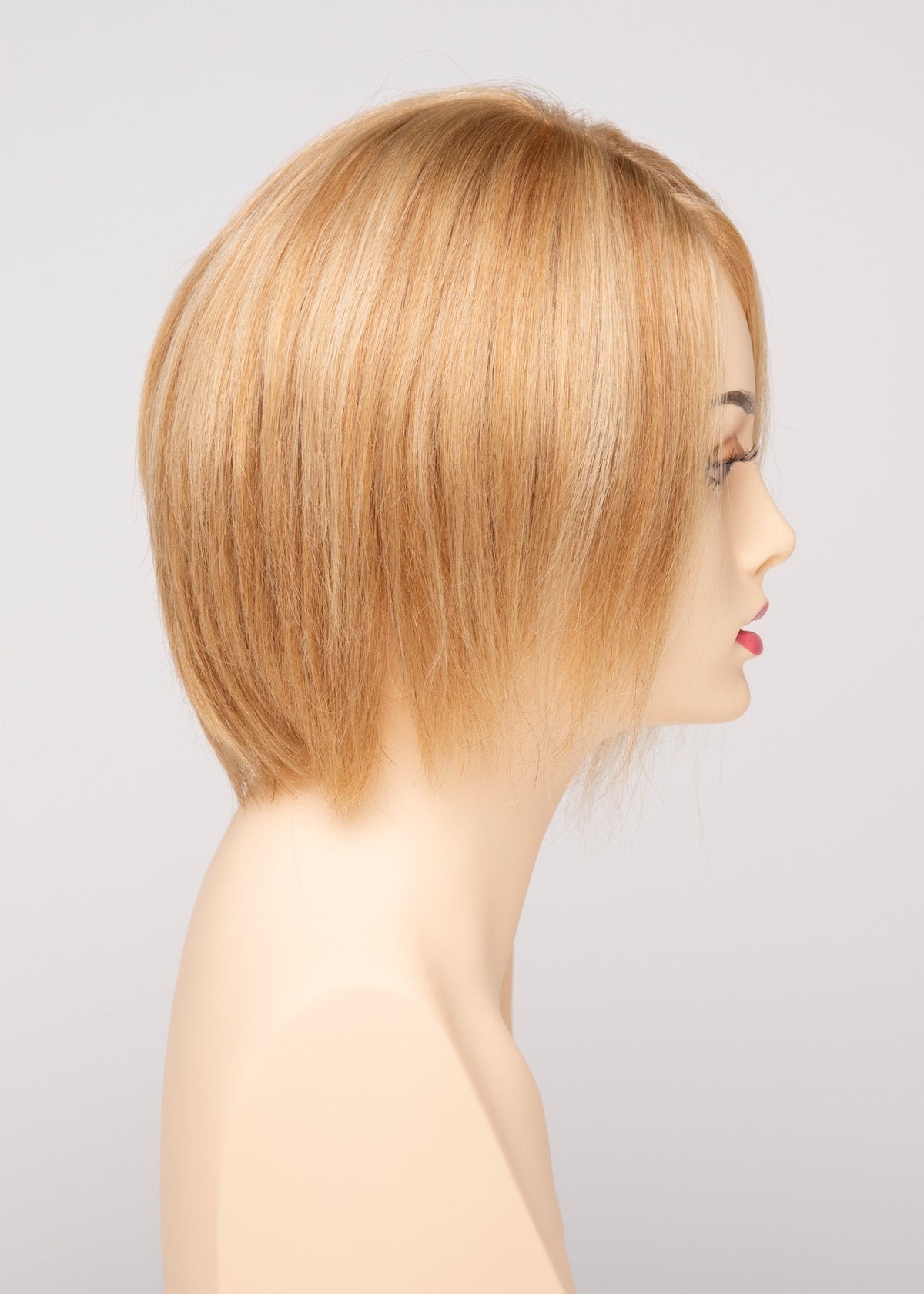 Amelia | Envy | Hand-Tied Lace Front | Medium Bob | Human Hair