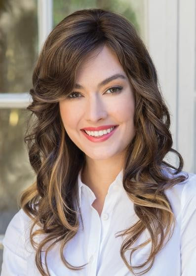 Lux TP  front  view Marble Brown LR