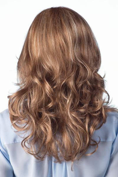 Brittany Wig by Amore - Double Mono Synthetic