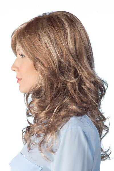 Brittany Wig by Amore - Double Mono Synthetic