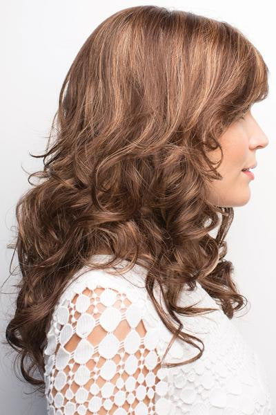 Brittany Wig by Amore - Double Mono Synthetic