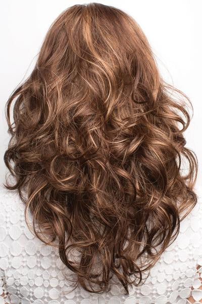 Brittany Wig by Amore - Double Mono Synthetic