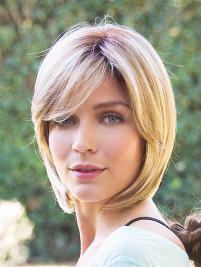 Codi XO Wig by Amore - Hand Tied Lace Front Double Mono Synthetic