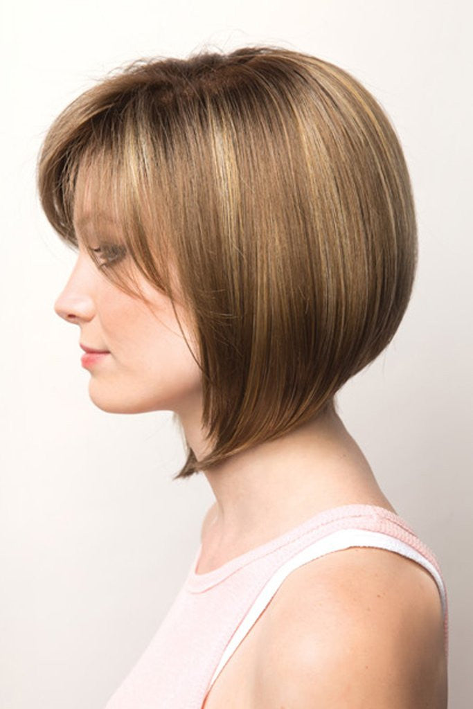 Codi XO Wig by Amore - Hand Tied Lace Front Double Mono Synthetic