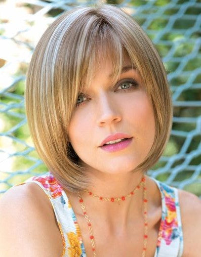Erika Wig by Amore - Double Mono Synthetic