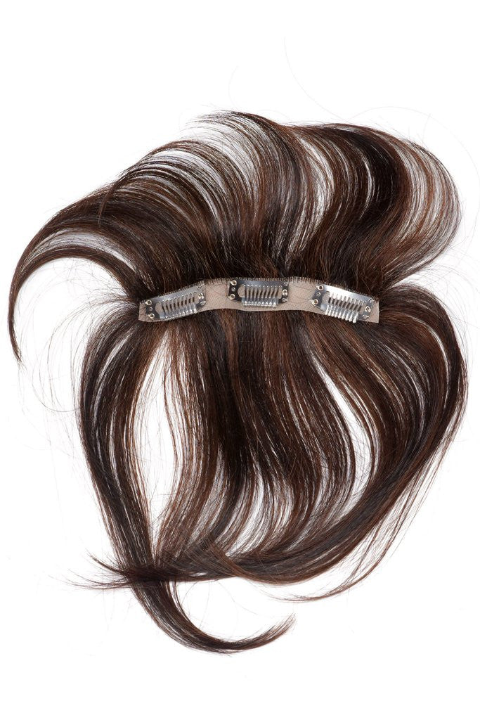 Fringe Flair Topper by Amore - Mono Synthetic