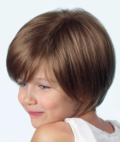 Logan Children's Wig by Amore - Double Mono Synthetic