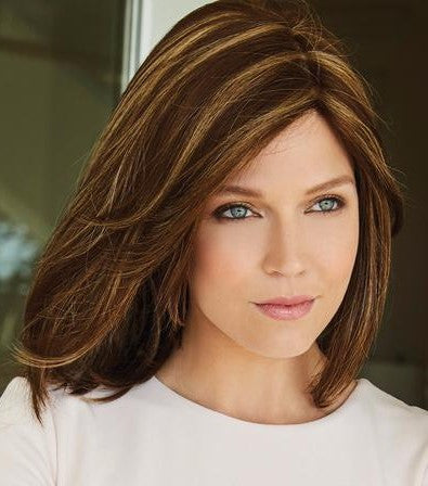 Samantha Wig by Amore - Double Mono Synthetic