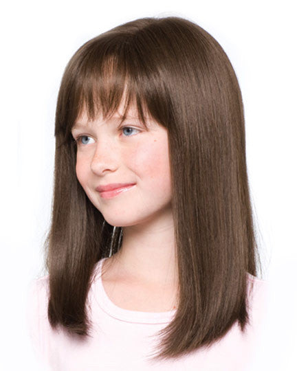 Miley Childrens  Monotop By Amore Wigs side 1