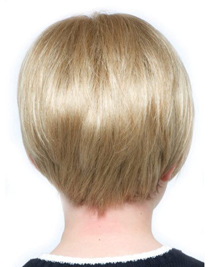 Logan Childrens  Monotop By Amore Wigs back