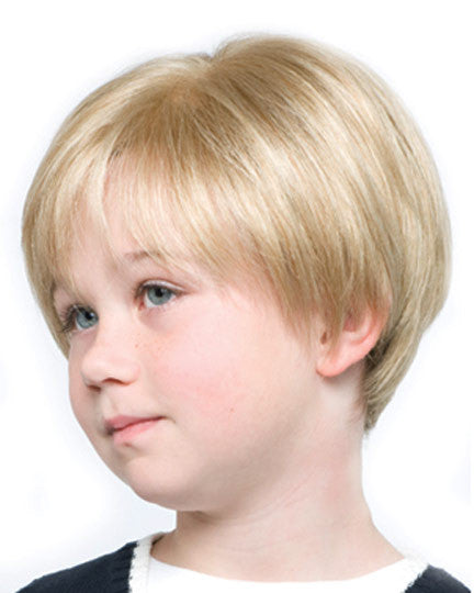 Logan Childrens  Monotop By Amore Wigs side 2